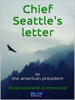 cover image of Chief Seattle's Letter to the American President